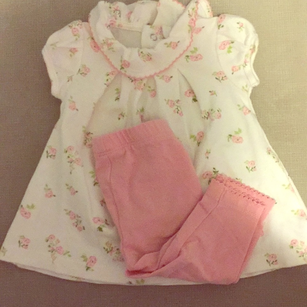 A baby girl dress